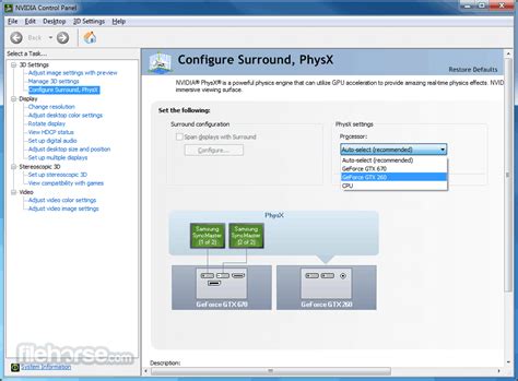 what is physx system software? the physics engine within the software can be used to simulate real-world physical phenomena, enabling more realistic and interactive experiences in games and simulations.